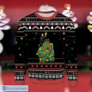 Oh Christmas Hulk Marvel Cute Ugly Christmas Sweater Christmas Gift For Men Women Product Photo 1