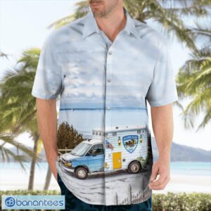 Mackinac Island, Michigan, Mackinac Island EMS Hawaiian Shirt Beach Shirt For Men And Women Product Photo 4