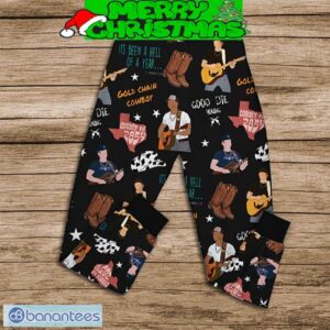 Parker McCollum Be Loved Fleece Pajamas Set Gift Family - Parker McCollum Be Loved Fleece Pajamas Set-2