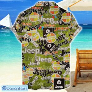 Jeep Car AOP Hawaiian Shirt Summer Gift For Men And Women Product Photo 2