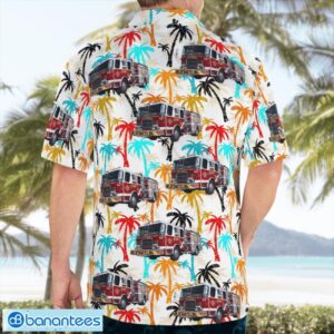 Madiera Beach Fire Rescue Beach Hawaiian Shirt Summer Gift Product Photo 2