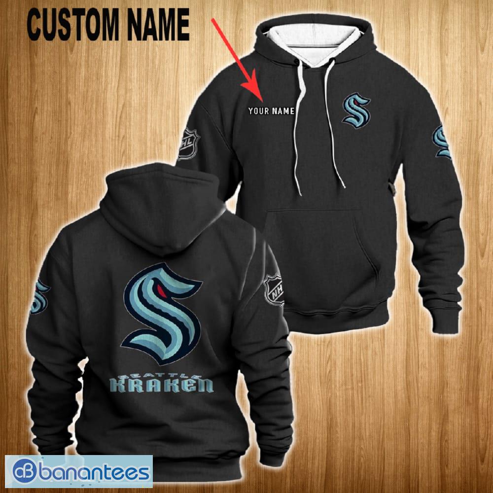 seattle kraken full print 3d hoodie black new for fans gift men women custom name image Seattle Kraken Full Print 3D Hoodie Black New For Fans Gift Men Women Custom Name - Seattle Kraken Full Print 3D Hoodie Black New For Fans Gift Men Women Custom Name