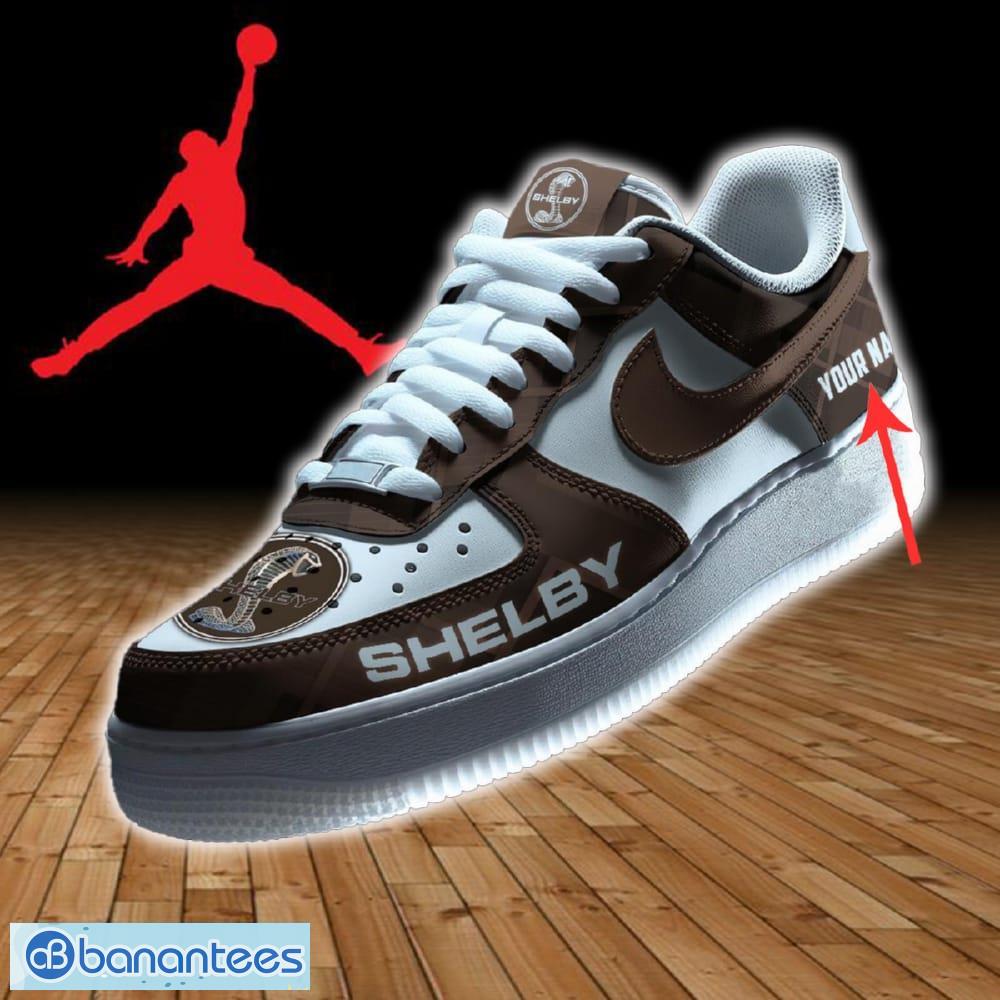 shelby car new hot air force 1 shoes for fans gift men women custom name image Shelby Car New Hot Air Force 1 Shoes For Fans Gift Men Women Custom Name - Shelby Car New Hot Air Force 1 Shoes For Fans Gift Men Women Custom Name