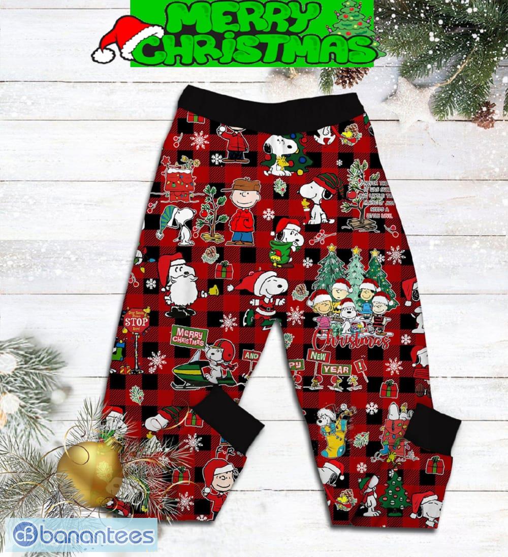 snoopy peanuts christmas begins with christ pajamas set for women gift christmas 1 image Snoopy Peanuts Christmas Begins With Christ Pajamas Set For Women Gift Christmas - Snoopy Peanuts Christmas Begins With Christ Pajamas Set-2