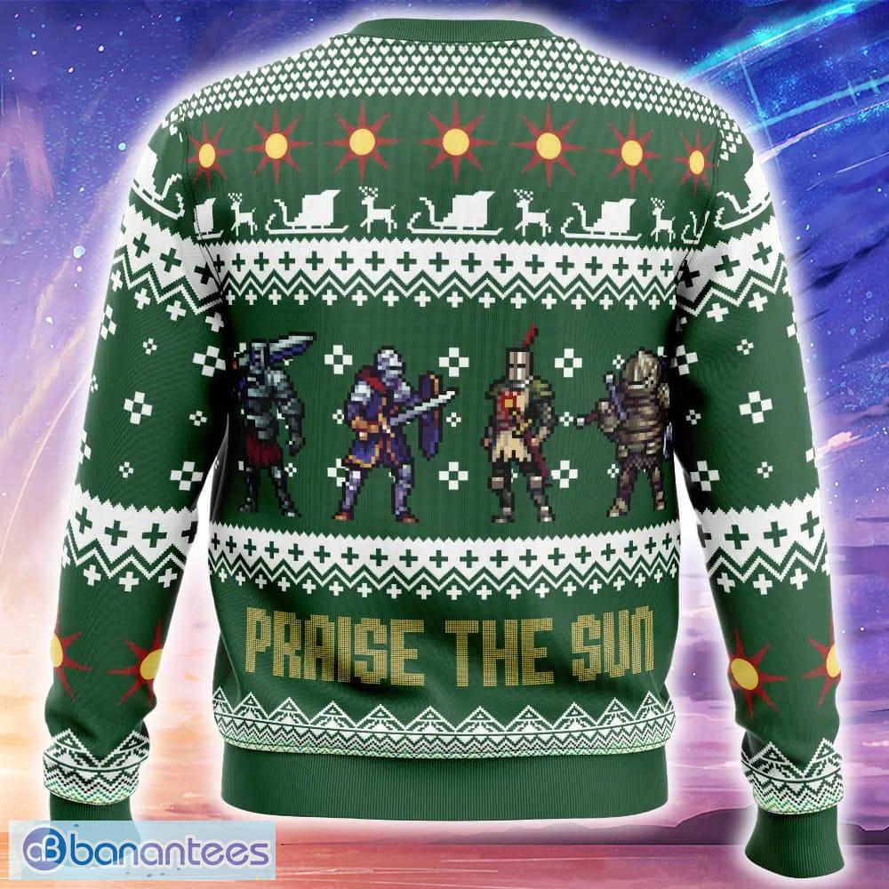 souls squad dark souls ugly christmas 3d sweater trending holidays for men women fans 1 image Souls Squad Dark Souls Ugly Christmas 3D Sweater Trending Holidays For Men Women Fans - Souls Squad Dark Souls Ugly Christmas Sweater_2