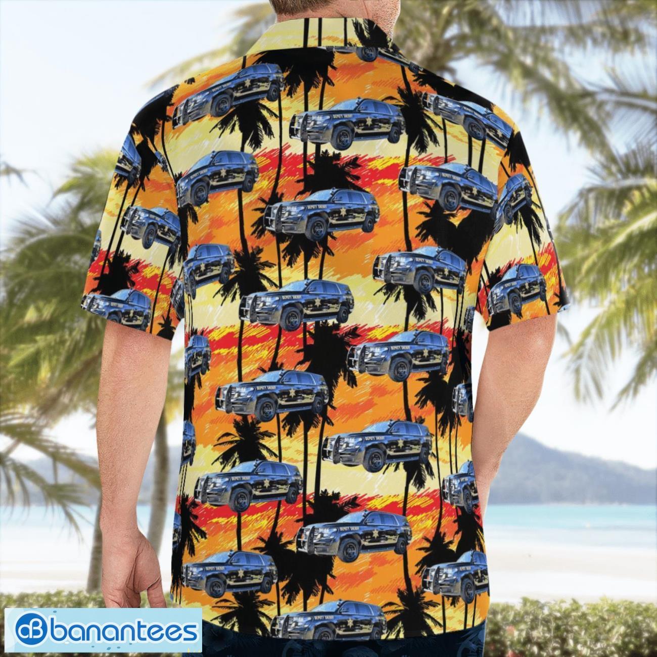 South Carolina, Colleton-County Office Car Summer Hawaiian Shirt For Men Women South Carolina, Colleton-County Office Car Summer Hawaiian Shirt For Men Women Product Photo 2