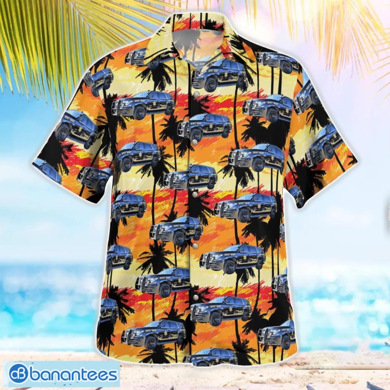 south carolina colleton county office car summer hawaiian shirt for men women 2 image South Carolina, Colleton-County Office Car Summer Hawaiian Shirt For Men Women Product Photo 3