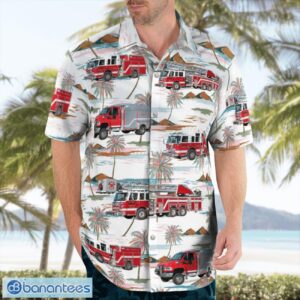 Kansas, Dodge City Fire Department – Station 1 Hawaiian Shirt Beach Shirt For Men And Women Product Photo 4