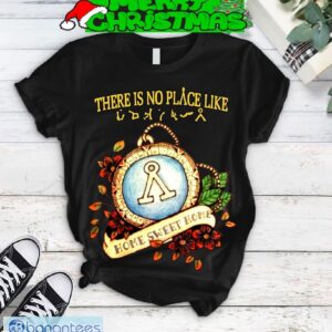 Stargate There Is No Place Like Home Sweet Home Fleece Pajamas Set Men Women For Fans - Stargate There Is No Place Like Home Sweet Home Fleece Pajamas Set-3