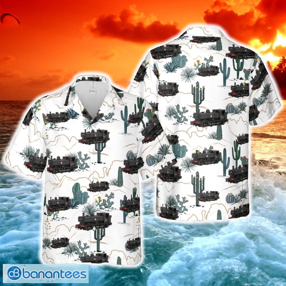 steam locomotive 5700 class pannier british railways black early crest early cab no 5742 hawaiian shirt image Steam locomotive 5700 class Pannier British Railways Black Early Crest Early Cab No. 5742 Hawaiian Shirt - Steam locomotive 5700 class Pannier British Railways Black Early Crest Early Cab No. 5742 Hawaiian Shirt-1