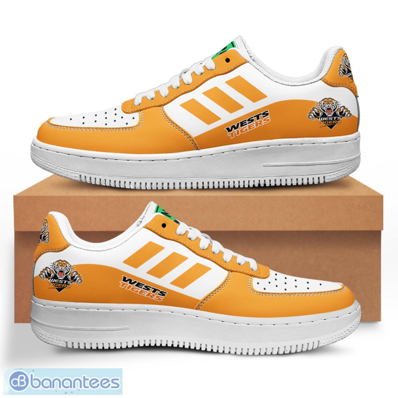 striped style wests tigers new designs air force sneakers shoes image Striped Style Wests Tigers New Designs Air Force Sneakers shoes Product Photo 1