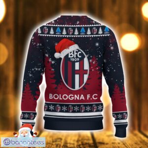 Bologna Fc 1909 Ugly Christmas Sweater Holiday Gift Ideas For Men And Women Product Photo 3