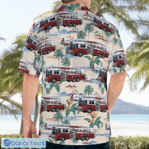 North Las Vegas Fire Department North Las Vegas, Nevada Beach Shirt For Team Product Photo 2
