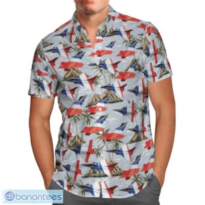 Rafale Solo Display Hawaiian Shirt Beach Shirt Gift For Men Women Product Photo 2
