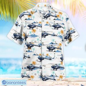 Louisville Metro Police Department Kentucky MD-520N Beach Shirt For Team Product Photo 3