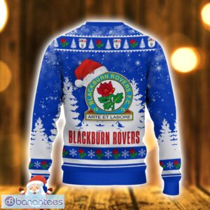 Blackburn Rovers Ugly Christmas Sweater Holiday Gift Ideas For Men And Women Product Photo 3