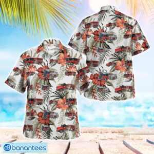 Harleysville Community Fire Company Hawaiian Shirt Beach Summer Shirt Product Photo 1