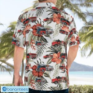 Harleysville Community Fire Company Hawaiian Shirt Beach Summer Shirt Product Photo 2