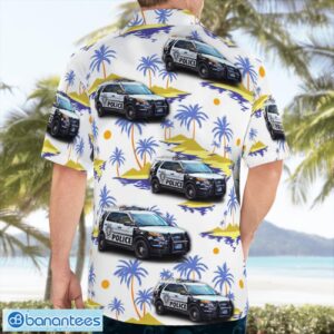 Nevada Las Vegas Metropolitan Police Department Hawaiian Shirt Beach Shirt Summer Holiday Gift Product Photo 4