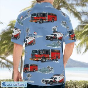 Louisville, Kentucky Fern Creek Fire Department Hawaiian Shirt Beach Shirt For Men And Women Product Photo 2