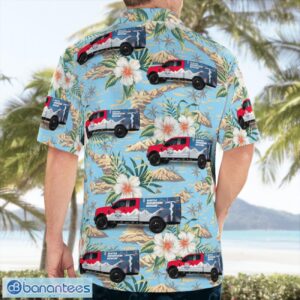 King County, Washington, Seattle Mountain Rescue Hawaiian Shirt Beach Shirt For Men And Women Product Photo 1