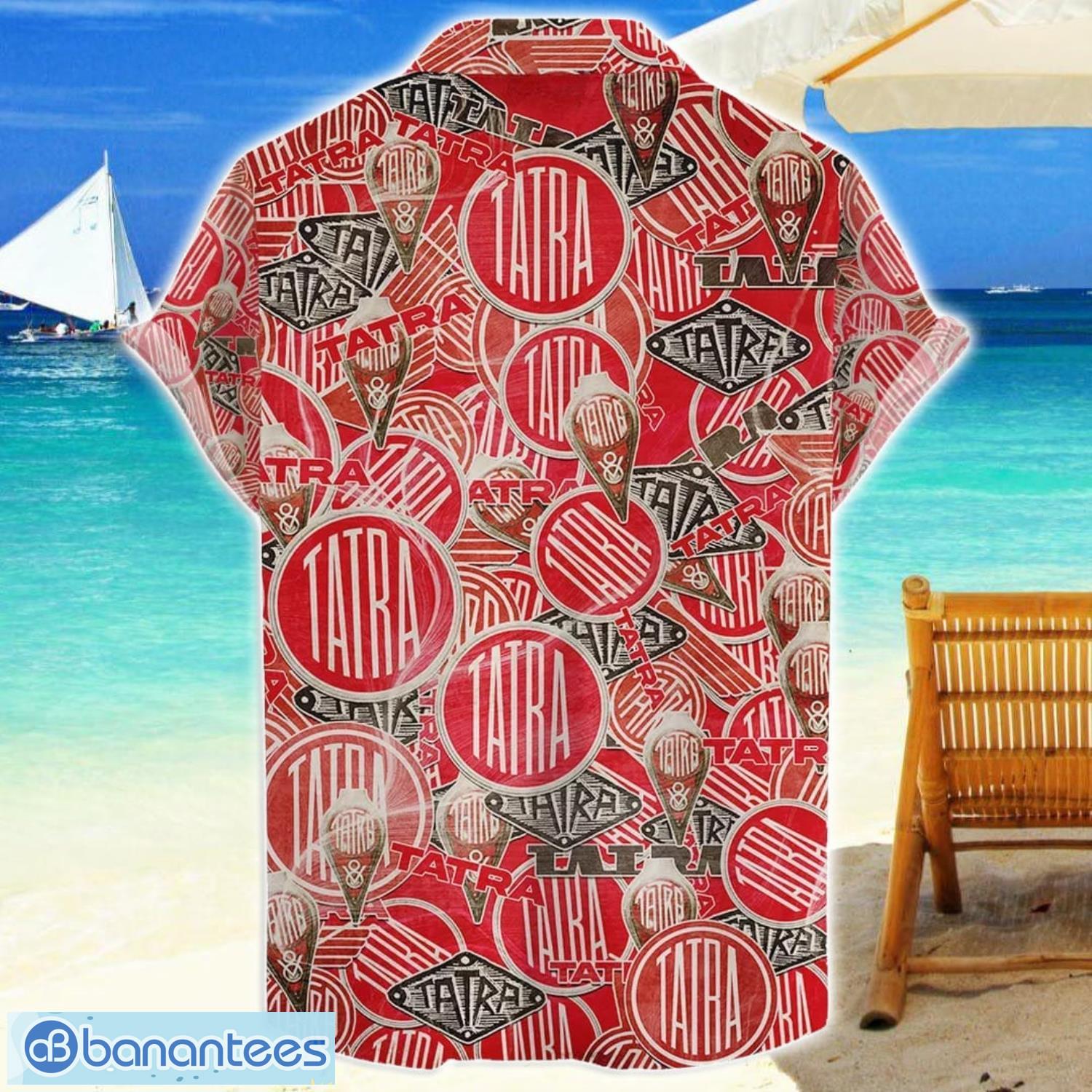 tatra aop truck logo hawaiian shirt summer gift for men and women 1 image Tatra AOP Truck Logo Hawaiian Shirt Summer Gift For Men And Women Product Photo 2