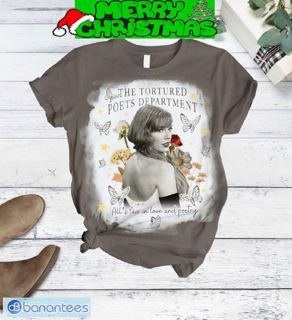 taylor swift the tortured poets department album fleece pajamas set full print christmas for women 1 image Taylor Swift The Tortured Poets Department Album Fleece Pajamas Set Full Print Christmas For Women - Taylor Swift The Tortured Poets Department Album Fleece Pajamas Set-2