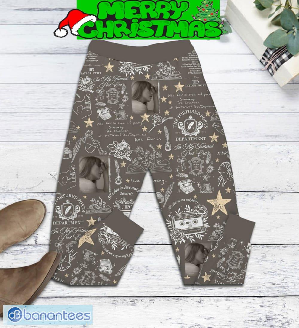 taylor-swift-the-tortured-poets-department-album-fleece-pajamas-set-full-print-christmas-for-women-2.jpg Taylor Swift The Tortured Poets Department Album Fleece Pajamas Set Full Print Christmas For Women - Taylor Swift The Tortured Poets Department Album Fleece Pajamas Set-3