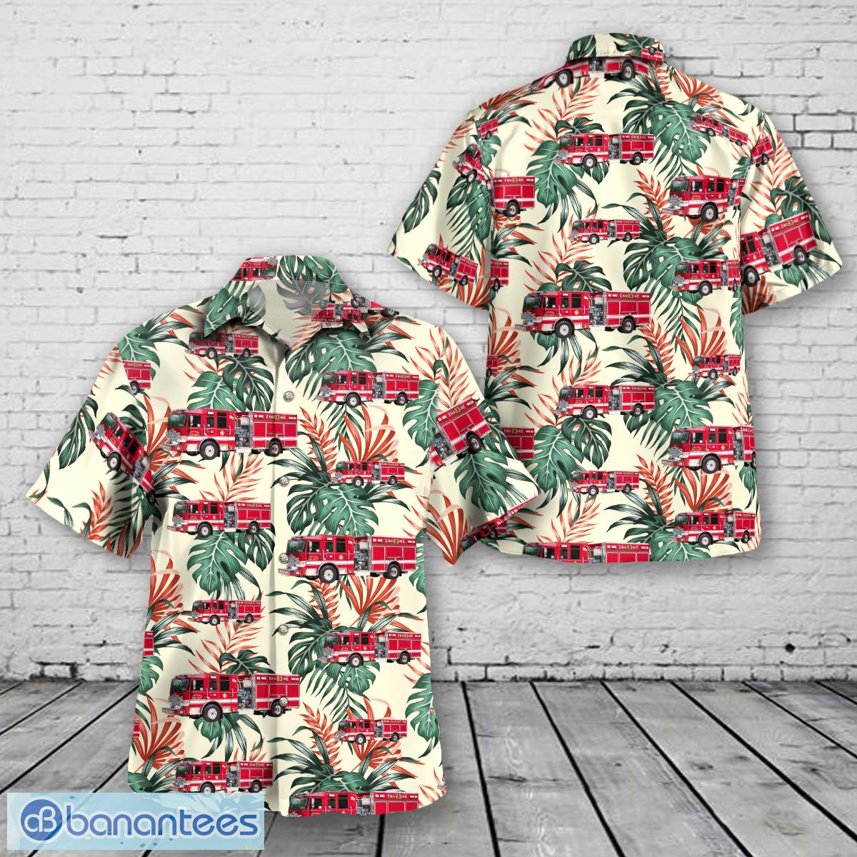 taylors south carolina taylors fire department hawaiian shirt image Taylors, South Carolina, Taylors Fire Department Hawaiian Shirt - Taylors, South Carolina, Taylors Fire Department Hawaiian Shirt-1