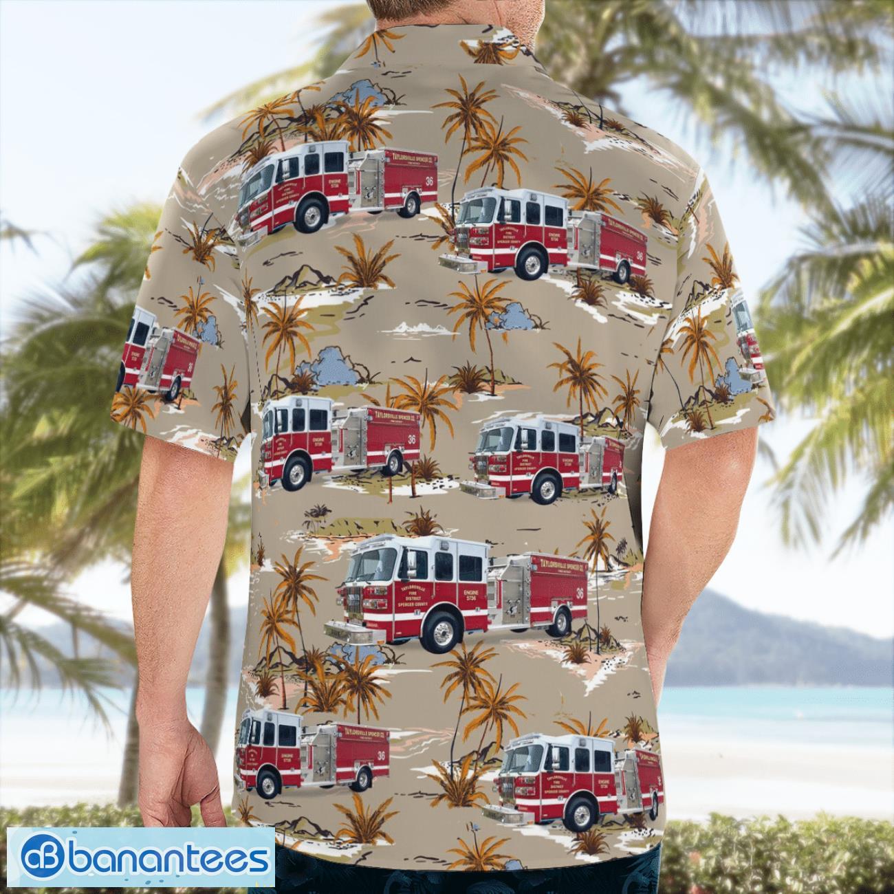 taylorsville kentucky taylorsville spencer county fire district hawaiian shirt beach shirt for men and women 1 image Taylorsville, Kentucky, Taylorsville Spencer County Fire District Hawaiian Shirt Beach Shirt For Men And Women Product Photo 2