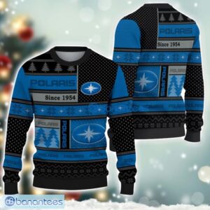 Polaris Logo Ugly Christmas Sweater For Fans Men And Women Christmas Gift Ideas Product Photo 1
