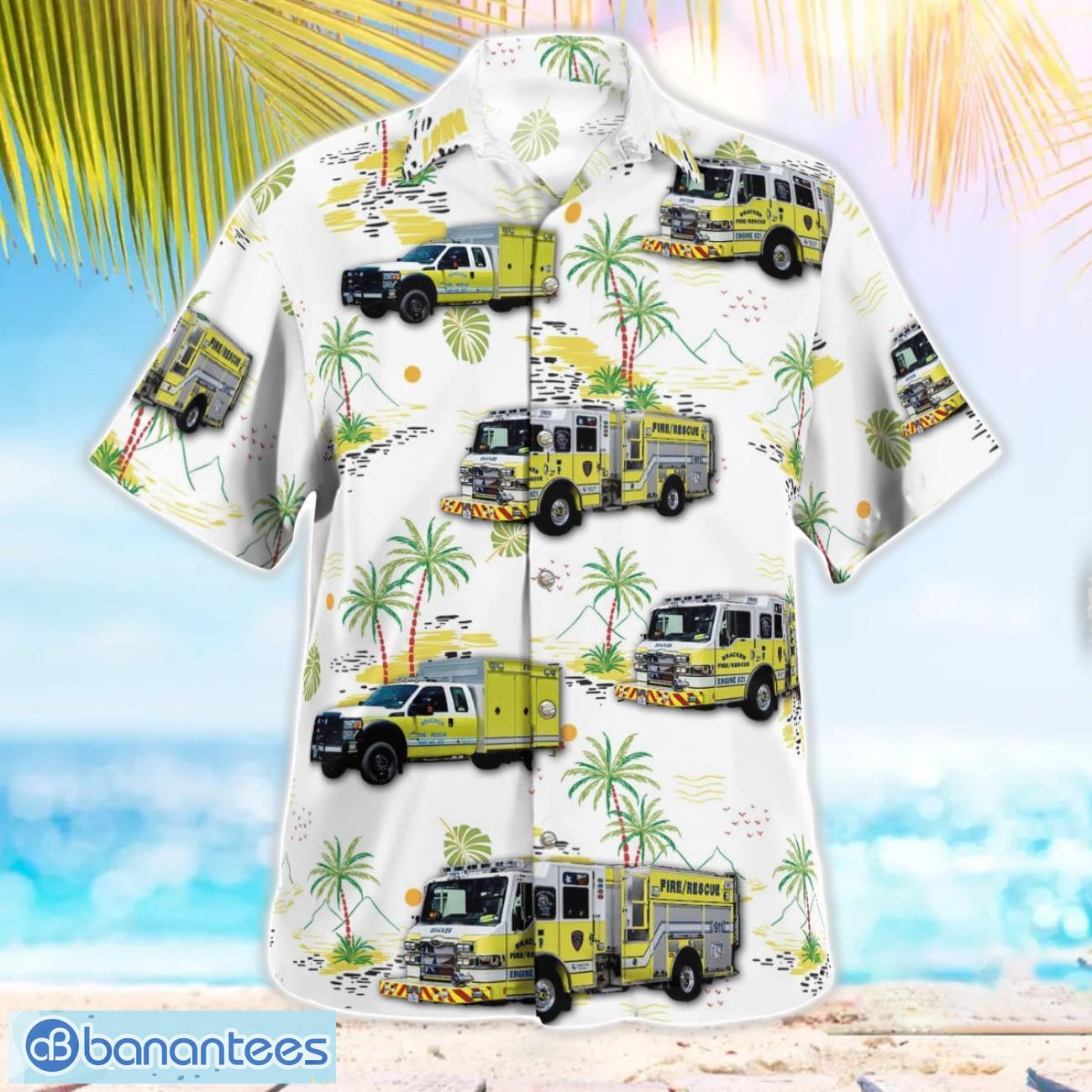 texas bracken volunteer fire department hawaiian shirt beach shirt summer holiday gift 1 image Texas Bracken Volunteer Fire Department Hawaiian Shirt Beach Shirt Summer Holiday Gift Product Photo 2