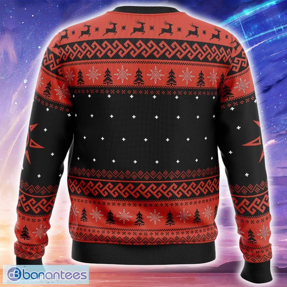 the strongest dragon wargreymon digimon ugly christmas 3d sweater trending holidays for men women fans 1 image The Strongest Dragon Wargreymon Digimon Ugly Christmas 3D Sweater Trending Holidays For Men Women Fans - The Strongest Dragon Wargreymon Digimon Ugly Christmas Sweater_2