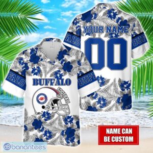 Buffalo Football Tshirt, sweatshirt, Polo, Hawaiian, Hoodie 3D Apparel Full Printing Custom Name2 Product Photo 1