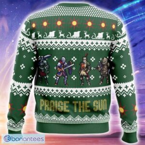 Souls Squad Dark Souls Ugly Christmas 3D Sweater Trending Holidays For Men Women Fans - Souls Squad Dark Souls Ugly Christmas Sweater_2