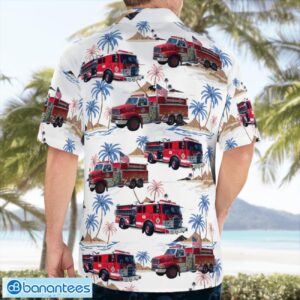 Isleton Fire Department Beach Hawaiian Shirt Gift For Summer Holiday Product Photo 2