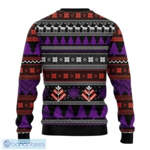 Pokemon Ghost Ugly Christmas Sweater Amazing Gift Idea For Pokemon Lovers Product Photo 2
