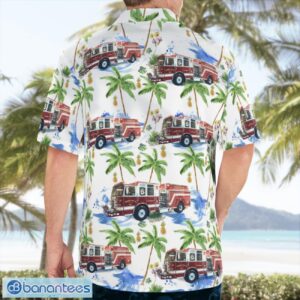 Stroudsburg, Pennsylvania, Stroudsburg Fire Department Hawaiian Shirt Beach Shirt For Men And Women Product Photo 1