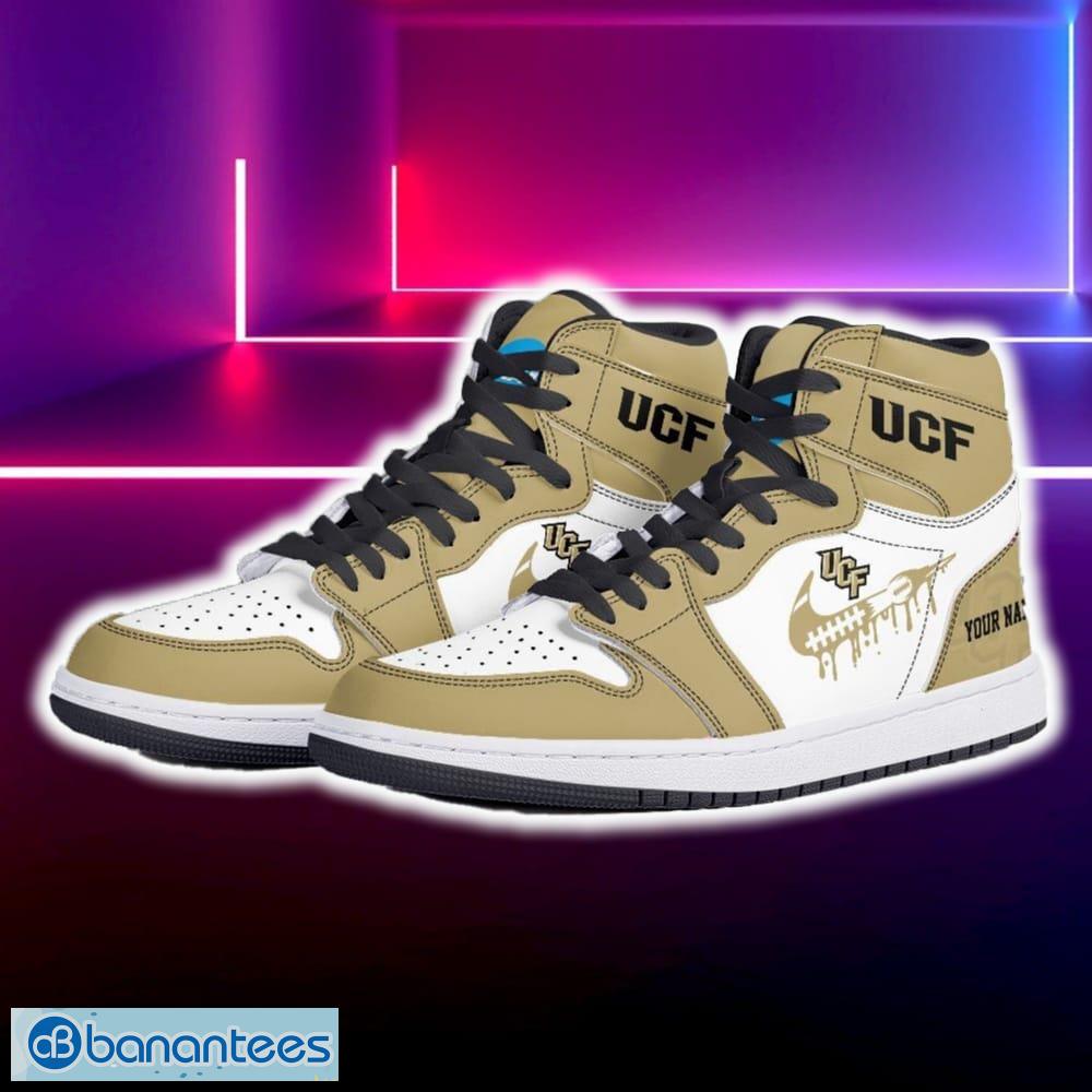 ucf knights air jordan hightop shoes new custom name for fans gift sneaker 1 image UCF Knights Air Jordan Hightop Shoes New Custom Name For Fans Gift Sneaker - UCF Knights Air Jordan Hightop Shoes Photo 5