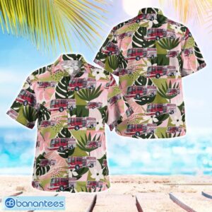 West Peculiar Fire Protection District Hawaiian Shirt Beach Summer Shirt Product Photo 1