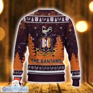 Bradford City Ugly Christmas Sweater Holiday Gift Ideas For Men And Women Product Photo 2
