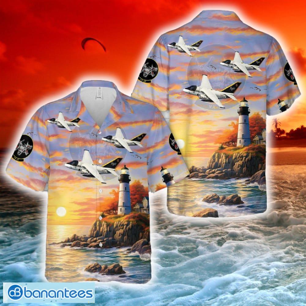 us navy lockheed s 3b viking vx 30 hawaiian shirt image US Navy Lockheed S-3B Viking VX-30 Hawaiian Shirt - US Navy Lockheed S-3B Viking VX-30 Hawaiian Shirt-1