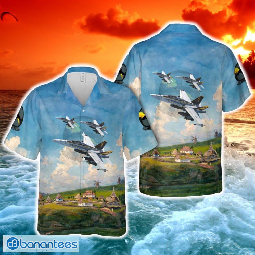 usmc vma 242 f a 18d bats hawaiian shirt for summer men women image USMC VMA-242 F A-18D Bats Hawaiian Shirt For Summer Men Women - USMC VMA-242 F A-18D Bats Hawaiian Shirt-1