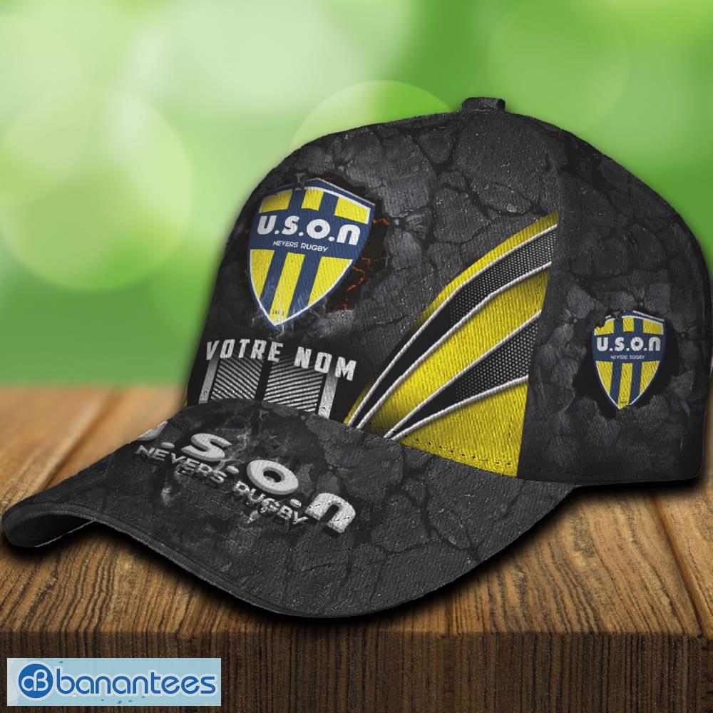 uson nevers hat cap gray 3d full print custom name for fans gift 1 image USON Nevers Hat Cap Gray 3D Full Print Custom Name For Fans Gift - USON Nevers 3D Hat Cap Gray_3