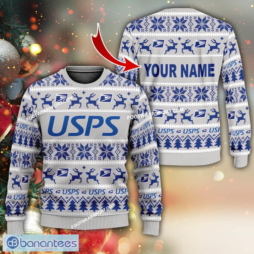 usps personalized knitted christmas sweater aop gift for men and women image Usps Personalized Knitted Christmas Sweater AOP Gift For Men And Women - Usps Personalized Knitted Christmas Sweater AOP Gift For Men And Women