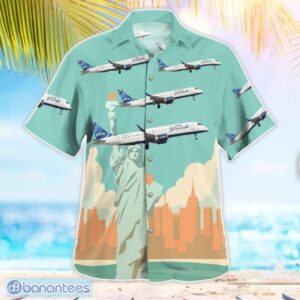JetBlue Embraer 190-100IGW Hawaiian Shirt Beach Shirt For Men And Women Product Photo 2
