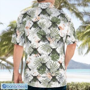 US Army M16 rifle Hawaiian Shirt Beach Shirt Summer Holiday Gift Product Photo 2