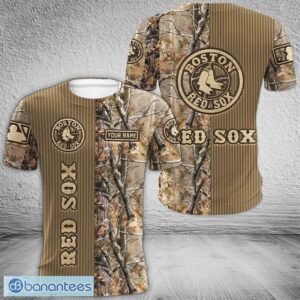 Boston Red Sox 3D Hoodie, Bomber, 3D T Shirt Veteran All OVer Print For Fans Custom Name - Boston Red Sox All OVer Print 3D Hoodie_8