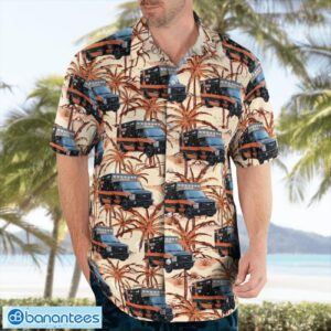 Belpre, Ohio, Belpre Volunteer Fire Department EMS Hawaiian Shirt Men Women Beach Shirt Product Photo 3