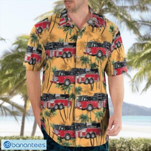 Duluth Fire Department Duluth, Minnesota Beach Shirt For Team Product Photo 4